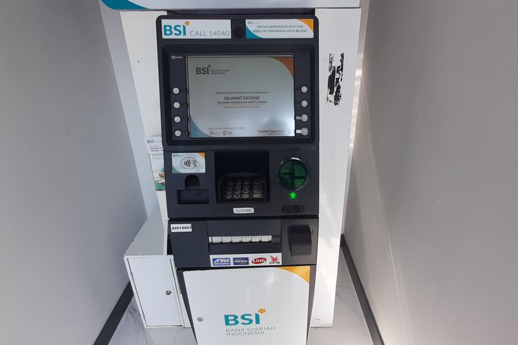 11 ATM BSI Terdekat Dari Lokasi Anda Sekarang