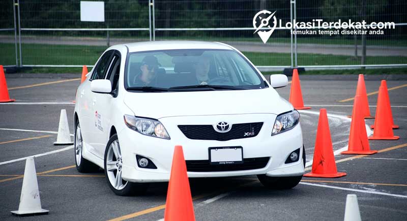 Kursus Mengemudi Terdekat, Tempat Belajar Stir Mobil Murah