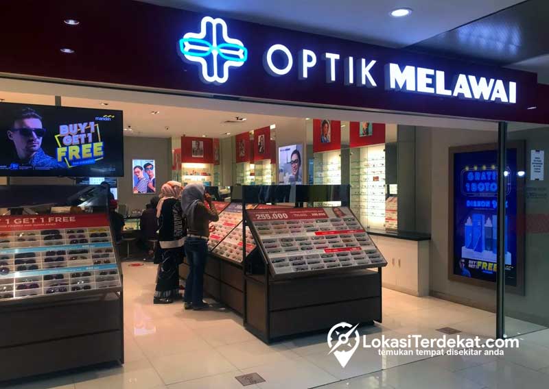 Optik Melawai Terdekat: Promo Terbaru, Layanan Dan Produk