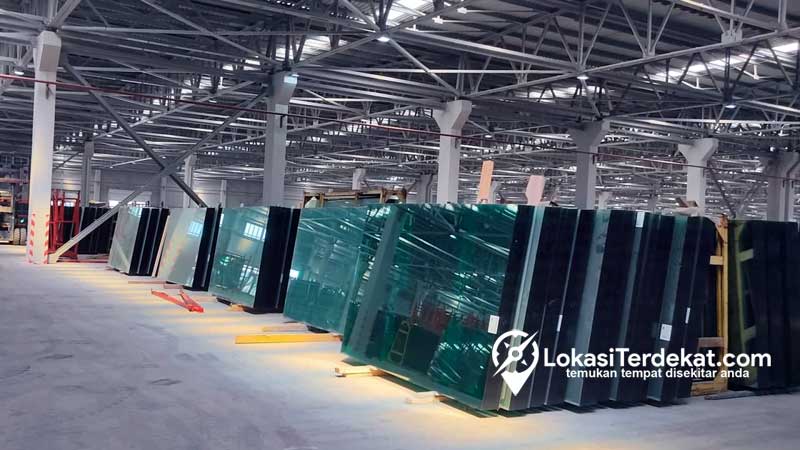 Toko Kaca Terdekat: Kaca Lembaran, Kaca Cermin Aneka Ukuran