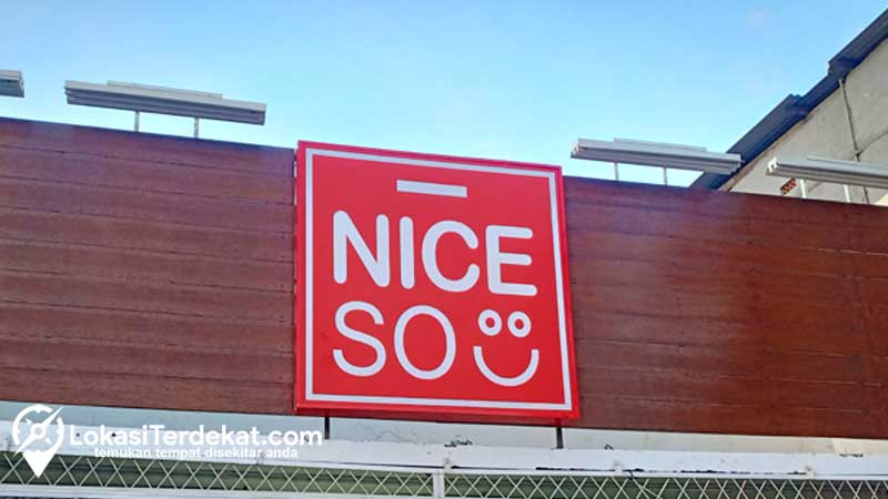 Niceso Terdekat, Nice So Toko Aneka Produk Unik dan Murah